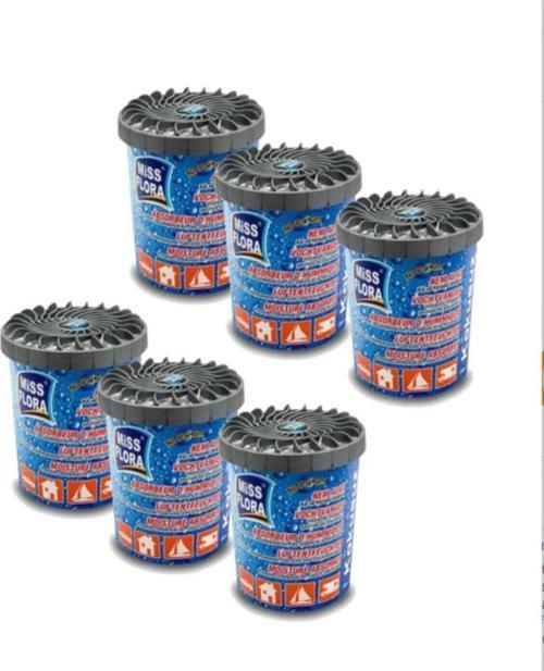 200 gr 6'lı Paket Nem Alıcı 8035