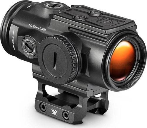 Spitfire Gen II 5x Prism Red Dot Dürbün