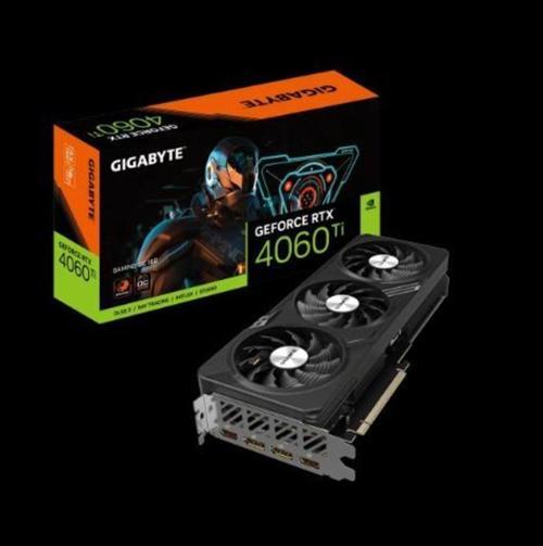 Gv-N406Tgam-Oc-16G Vga Rtx4060Tı Gamıng Oc 16Gb 128B  Uyumlu Gddr6 Dp-Hdmı