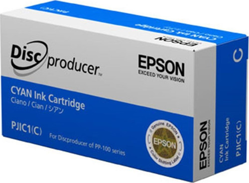 S020688 PJIC7 PP-100 CYAN KARTUŞ