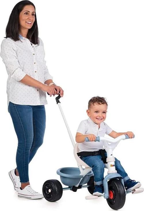 Be Fun Üç Tekerlekli Bisiklet - Mavi 740336