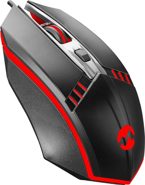 Sm-G97 Gank 1400Dpı Usb Siyah RGB Aydınlatma Gaming Oyuncu Mouse (1,5Mt Kablo Uzunluğu)