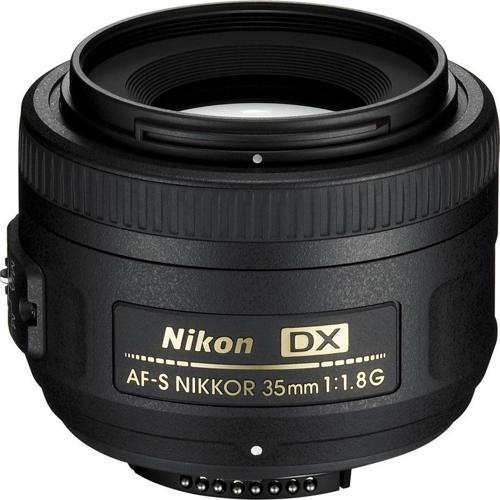 AF-S 35mm f/1.8 G DX Lens