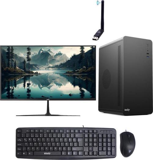 M110 4A-X  i5-4400 16GB 256GB 22" Masaüstü Bilgisayar