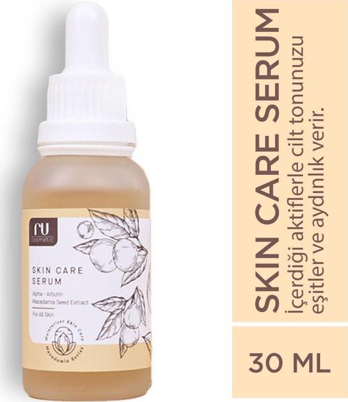 Beyazlatıcı Serum