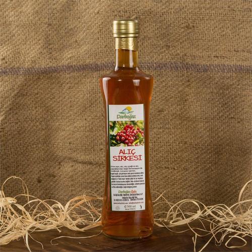 Darboğaz Alıç Sirkesi 500 ml ℮