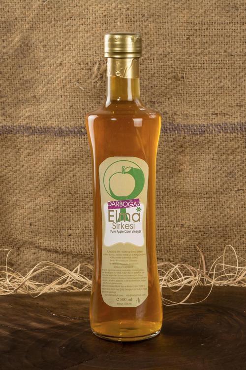 Darboğaz Elma Sirkesi 500 ml ℮
