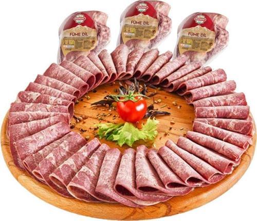 Başyazıcı Füme Dil 250 g ℮