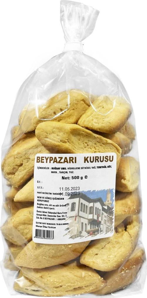 Beypazarı Kurusu 500 g ℮