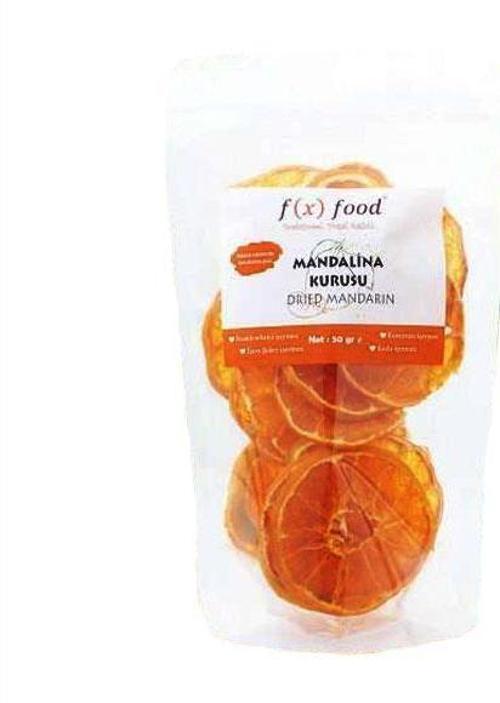 Fx Food Mandalina Kurusu 50 Gr