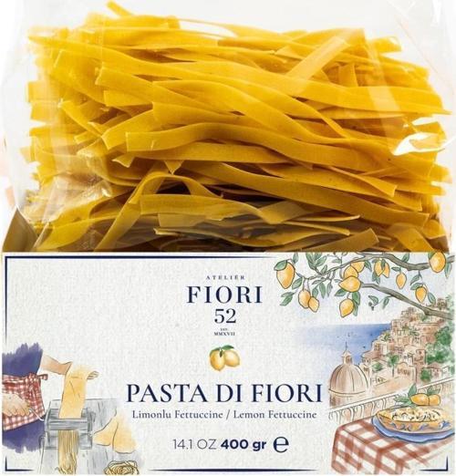 Limonlu Fettuccine 400 g ℮