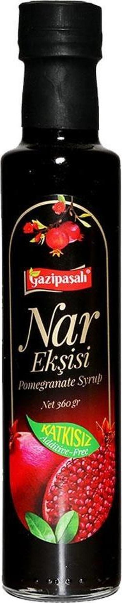 Gazipaşalı Katkısız Nar Ekşisi 360 g ℮