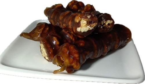 Mersin Cevizli Sucuk Tek Batırımlık Rulo Pestil 1000 g ℮
