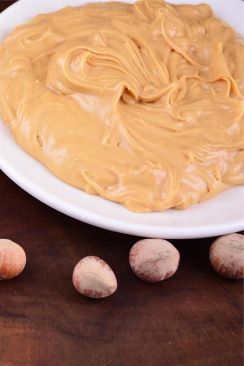 Parçacıklı Fındık Ezmesi Dökme Kahvaltılık 250 g ℮