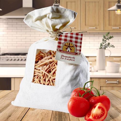 Tellioğulları Değirmen Domatesli Ev Eriştesi 500 g ℮