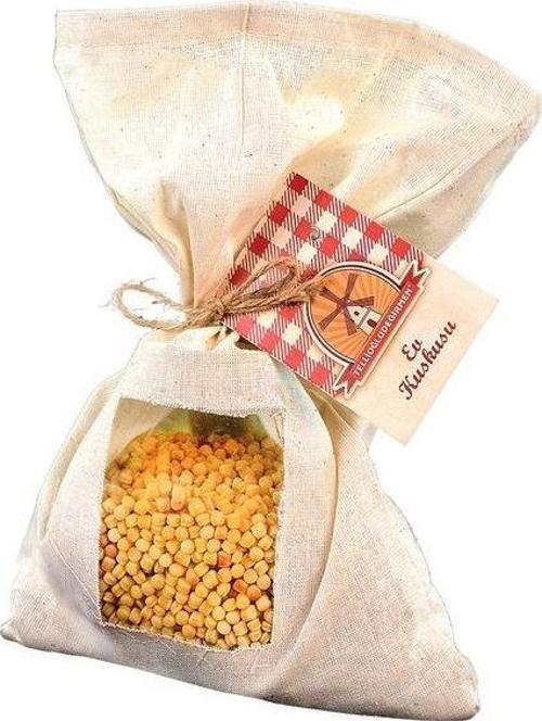 Tellioğulları Değirmen Ev Kuskusu 500 g ℮