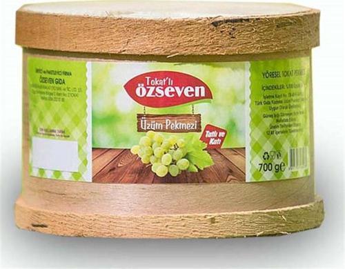 Yöresel Tokat Üzüm Pekmezi 700 g ℮