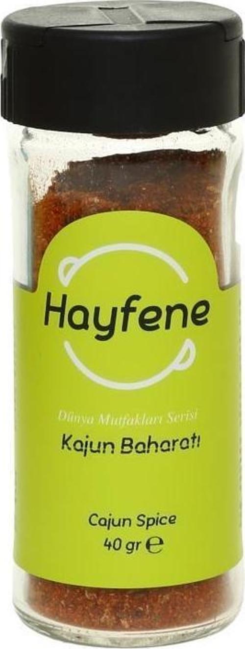 Kajun Baharatı 40 g ℮