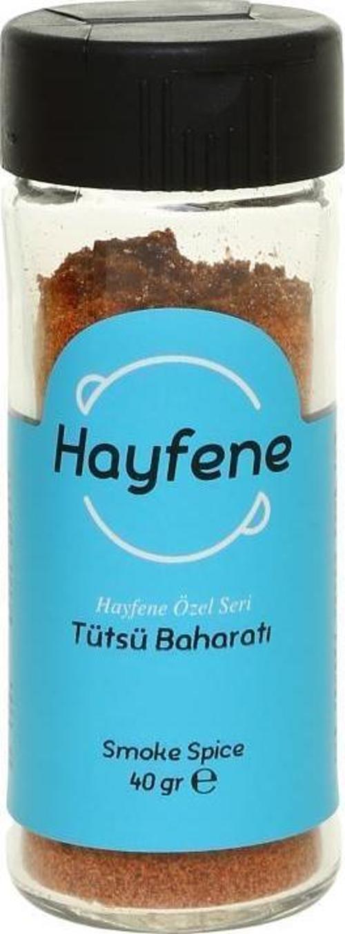 Tütsü Baharatı 40 g ℮