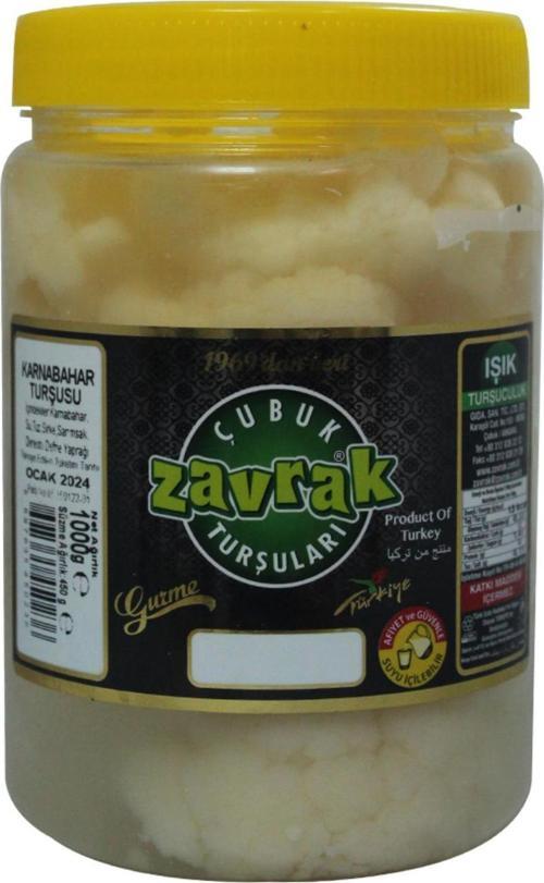 Karnıbahar Turşusu 1000 g ℮