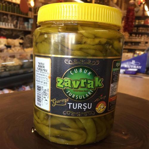 Tatlı Biber Turşusu 1000 g ℮