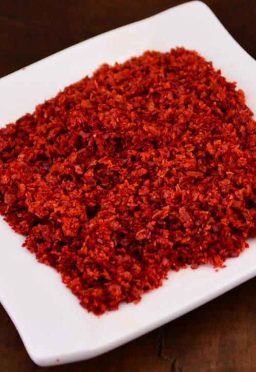 Çok Acı Pul Biber Katkısız 500 g ℮