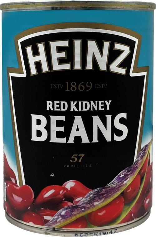 HEINZ Meksika Fasulyesi Konserve 400 g ℮