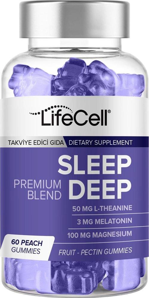 Sleep Deep Gıda Takviyesi