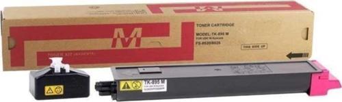 Tk-895m Magenta Muadil Toner