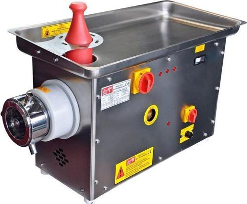 32 Numara Soğutuculu Kıyma Makinesi Full Paslanmaz