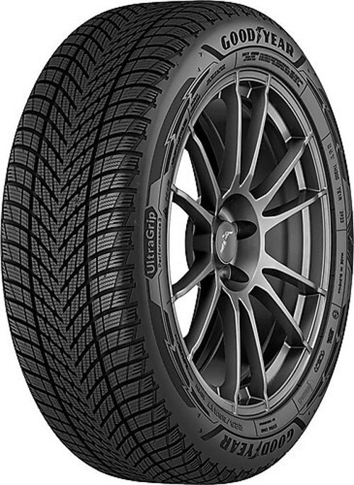 UltraGrip Performance 3 255/50R19 103T M+S 3PMSF 4x4 Kış Lastiği (Üretim Yılı: 2025)