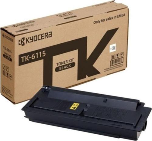 Tk-6115 Muadil Toner Ecosys M4125idn, Ecosys M4132idn