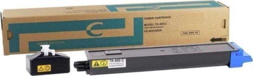 Tk-895c Muadil Cyan Toner