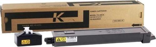 Tk-895k Muadil Black Toner
