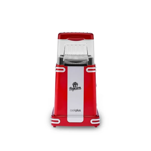 Cookplus Retro Popcorn Mısır Patlatma Makinesi Küçük