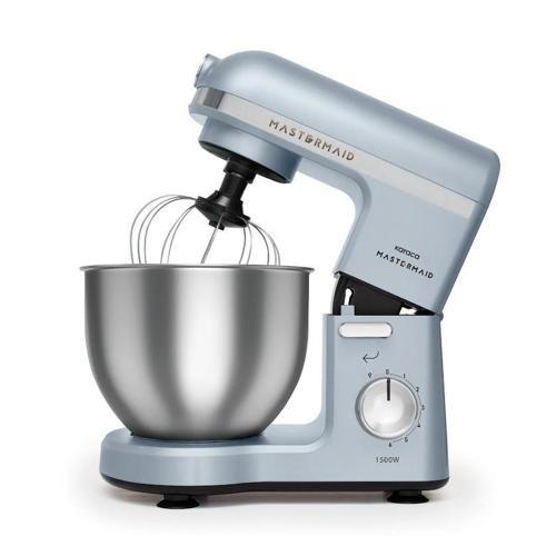 Mastermaid Chef Hamur Yoğurma Makinesi Foggy Blue 1500W 5L