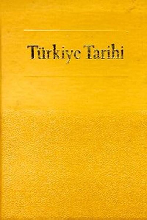 Toker Yayınları Türkiye Tarihi