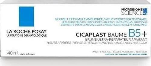 Cicaplast Baume 40 ml +Thermal Su Hediyeli