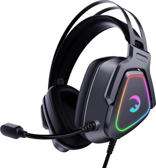 Kyruse Pro 7.1 Surround Hi-Fi Rgb Gaming Titreşimli Kulaklık (Memory Foam)