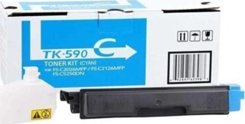 TK-590 Cyan Toner