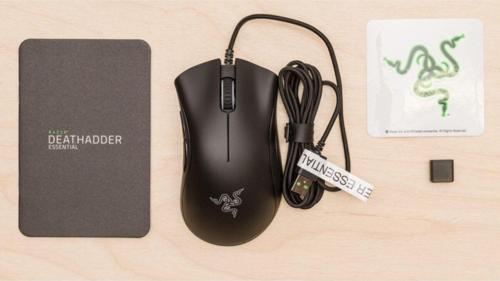 Deathadder Essential Örgü Kablo Limited Edition Gaming Oyuncu Mouse