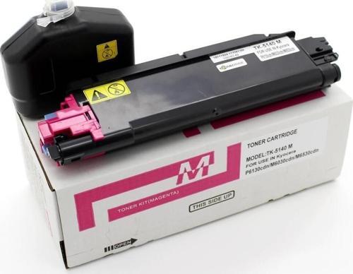 Kyocera Tk-5140 Muadil Toner Kırmızı/ M6030 / M6530 / P6130