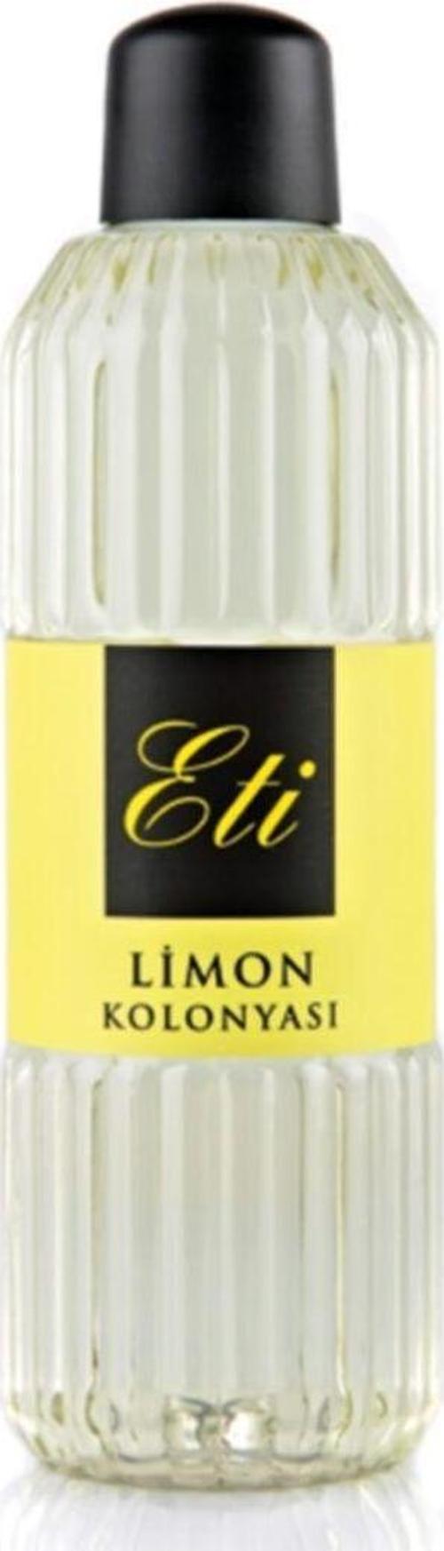 80°Limon Kolonyası Pet Şişe 400 Ml.