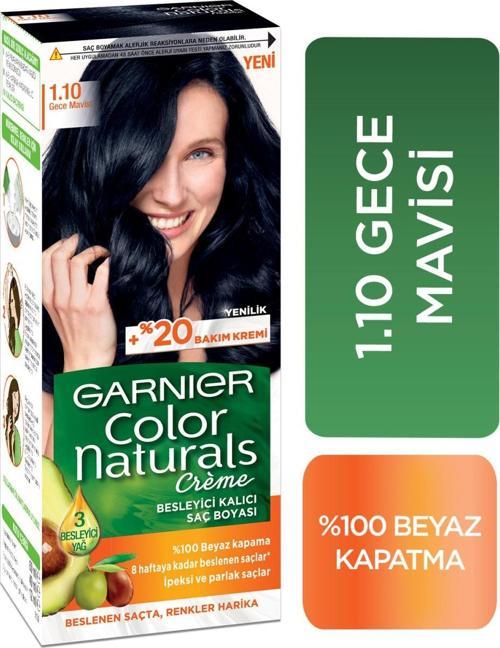 Color Naturals 1.10 Gece Mavisi