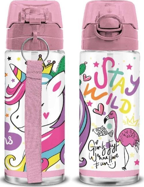 Kız Çocuk Due Unicorn Matara 500 Ml 41466