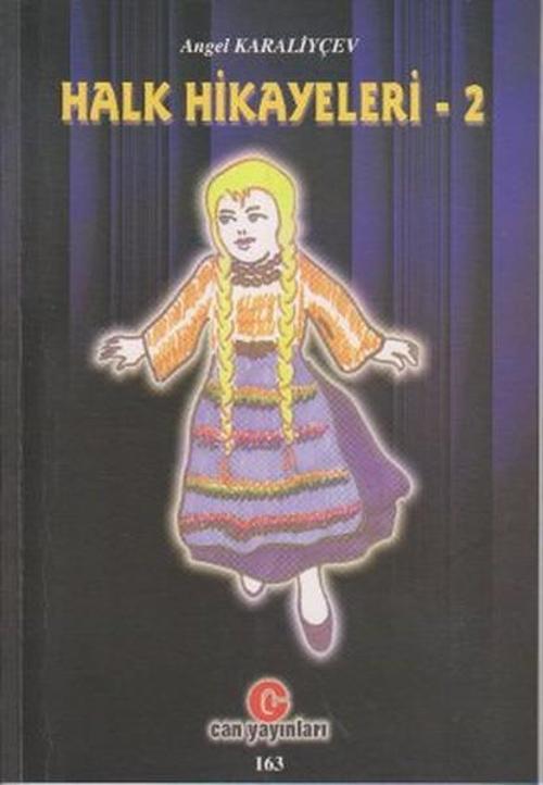 Can Yayınları (Ali Adil Atalay) Halk Hikayeleri 2