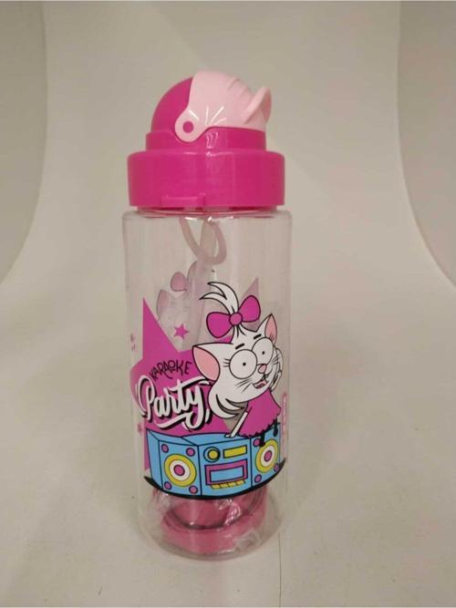 Kral Şakir 500 Cc Pipetli Pembe Matara