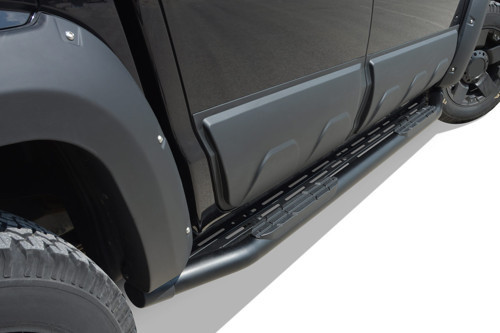 Vw Amarok Amazon Yan Basamak Çap:76 Siyah 2010-2021 Arası