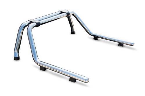 Dodge Ram Kobra Roll Bar Çap:76 Krom 2009 ve Sonrası