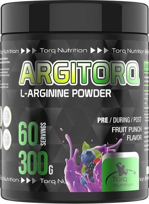 Argitorq L-Arginine Powder 300 Gr - Karışık Meyve